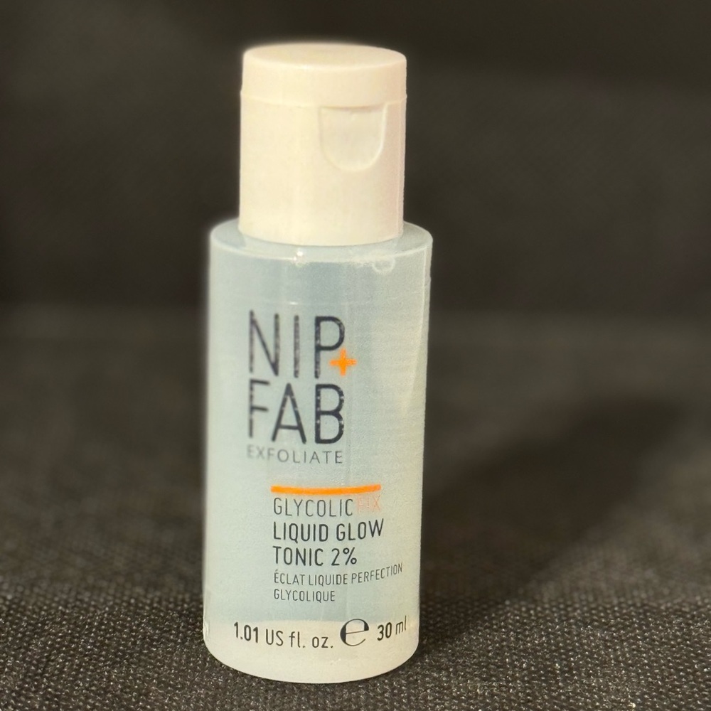 Nip Fab Glycolic Exfoliate Liquid Glow Tonic 2% 30ml